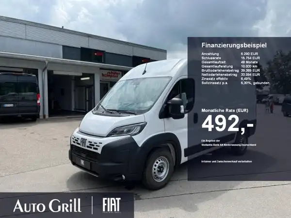 FIAT Ducato Maxi 35 L2H2 (1/21)
