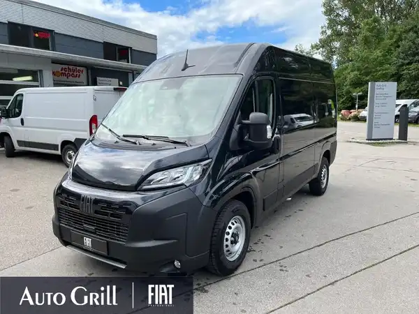 FIAT Ducato 35 L2H2 Automatik (2/17)