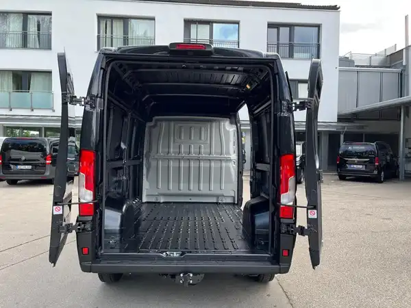 FIAT Ducato 35 L2H2 Automatik (13/17)