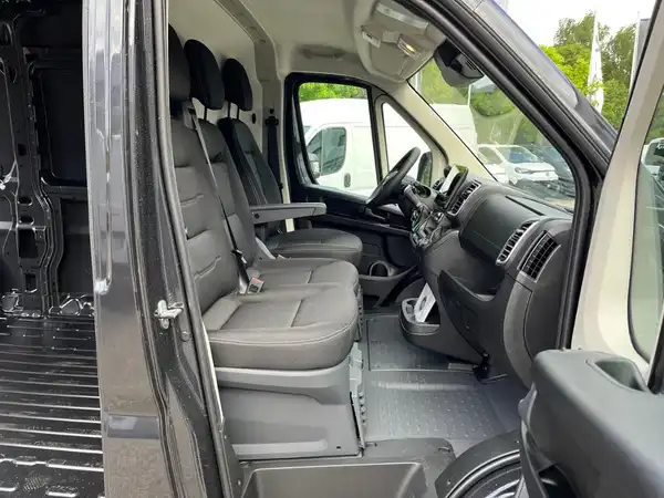 FIAT Ducato 35 L2H2 Automatik (17/17)