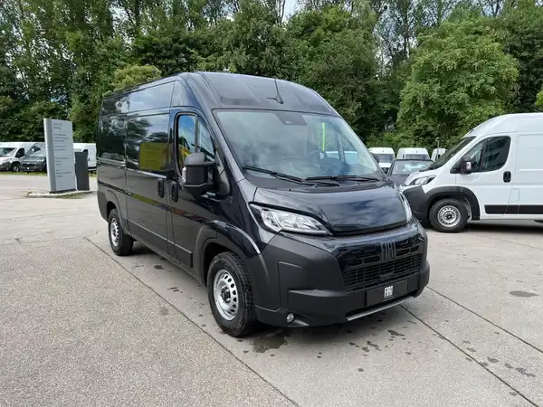 FIAT Ducato 35 L2H2 Automatik (4/17)