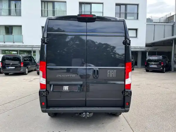FIAT Ducato 35 L2H2 Automatik (6/17)