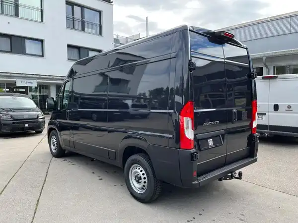 FIAT Ducato 35 L2H2 Automatik (7/17)
