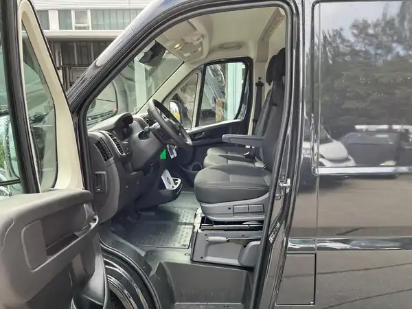 FIAT Ducato 35 L2H2 Automatik (8/17)