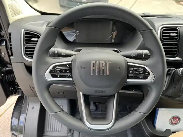 FIAT Ducato 35 L2H2 Automatik (9/17)