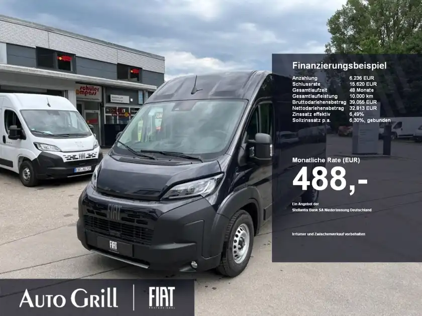 FIAT Ducato Maxi 35 L2H2 (1/20)