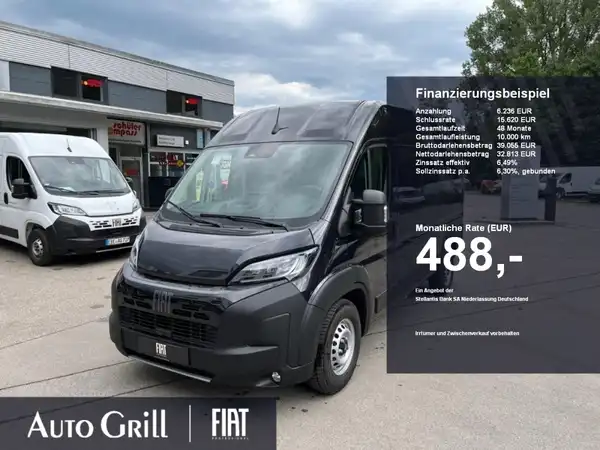 FIAT Ducato Maxi 35 L2H2 (1/20)