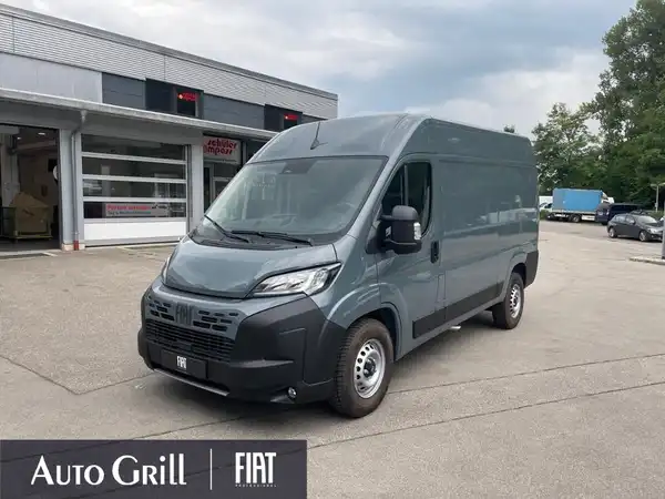FIAT Ducato 35 L2H2 Automatik (2/22)
