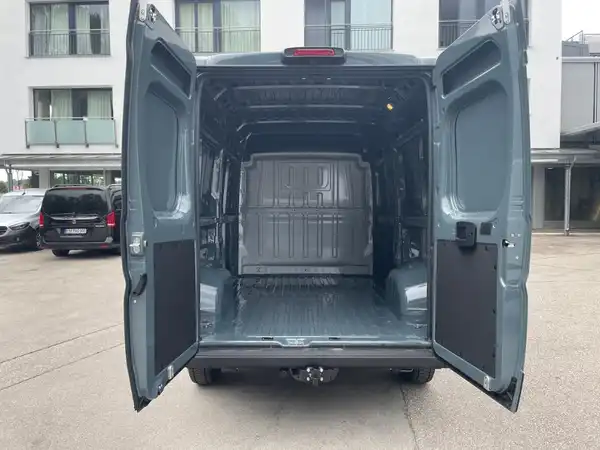 FIAT Ducato 35 L2H2 Automatik (16/22)