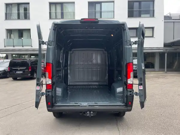 FIAT Ducato 35 L2H2 Automatik (17/22)