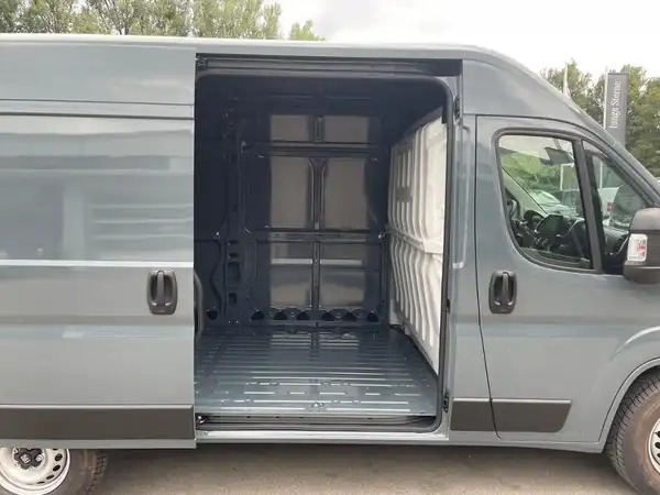 FIAT Ducato 35 L2H2 Automatik (20/22)