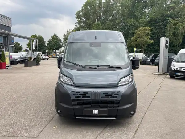 FIAT Ducato 35 L2H2 Automatik (3/22)
