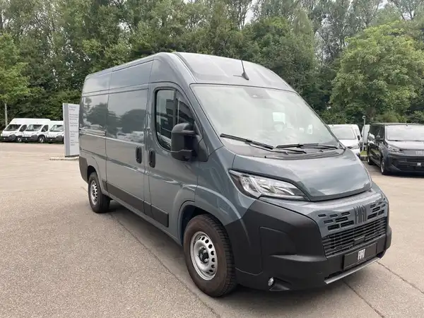 FIAT Ducato 35 L2H2 Automatik (4/22)