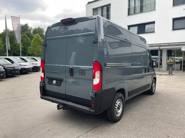 FIAT Ducato 35 L2H2 Automatik (5/22)
