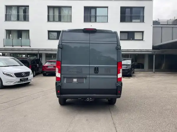FIAT Ducato 35 L2H2 Automatik (6/22)