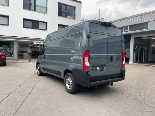 FIAT Ducato 35 L2H2 Automatik (7/22)