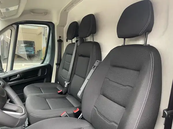 FIAT Ducato 35 L2H2 Automatik (9/22)