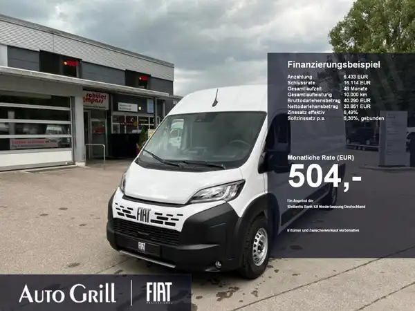FIAT Ducato Maxi 35 L4H2 (1/17)