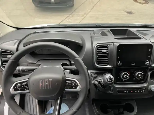 FIAT Ducato Maxi 35 L4H2 (9/17)