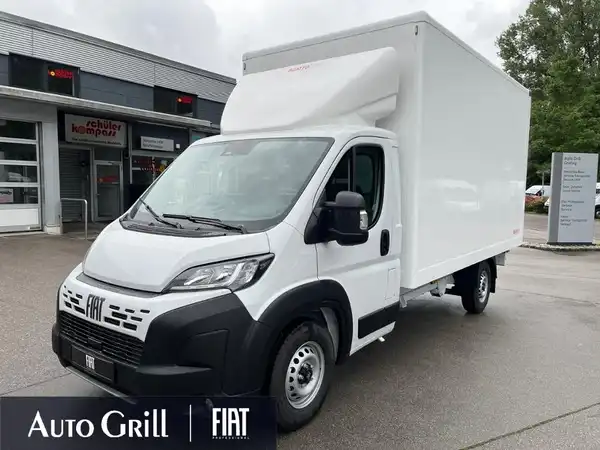 FIAT Ducato Maxi 35 L4 Kofferaufbau (2/20)