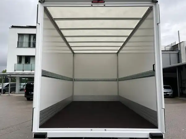 FIAT Ducato Maxi 35 L4 Kofferaufbau (15/20)