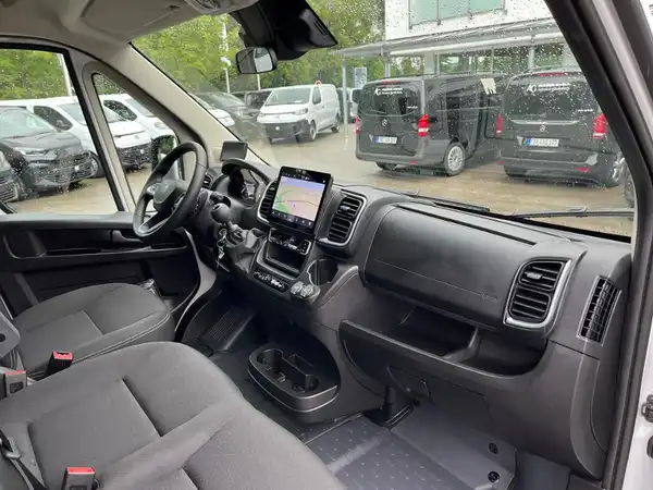 FIAT Ducato Maxi 35 L4 Kofferaufbau (16/20)