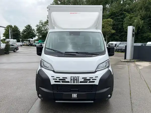 FIAT Ducato Maxi 35 L4 Kofferaufbau (3/20)
