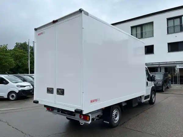 FIAT Ducato Maxi 35 L4 Kofferaufbau (5/20)