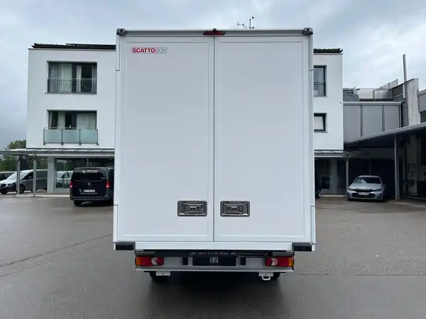 FIAT Ducato Maxi 35 L4 Kofferaufbau (6/20)