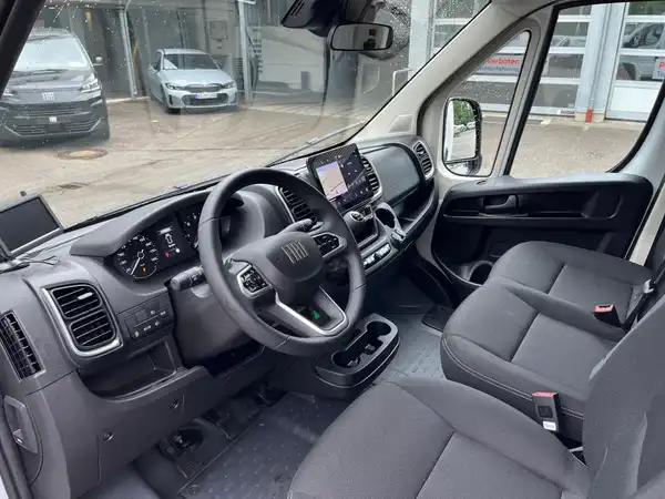 FIAT Ducato Maxi 35 L4 Kofferaufbau (8/20)