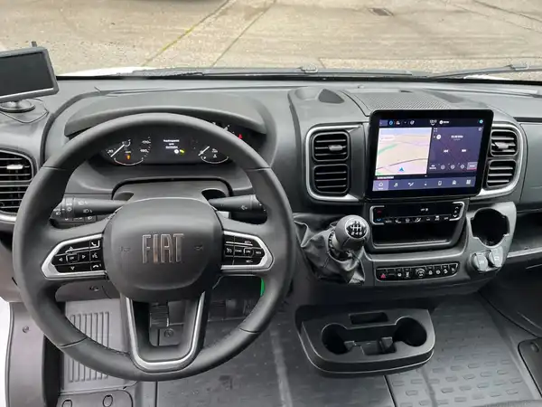 FIAT Ducato Maxi 35 L4 Kofferaufbau (10/20)