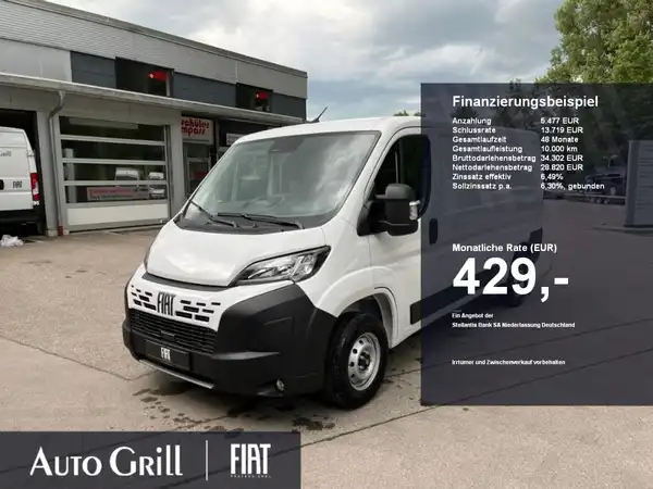 FIAT Ducato 33 L2H1 (1/20)