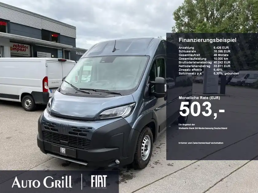 FIAT Ducato Maxi 35 L2H2 (1/18)