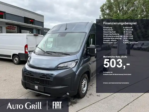 FIAT Ducato Maxi 35 L2H2 (1/18)