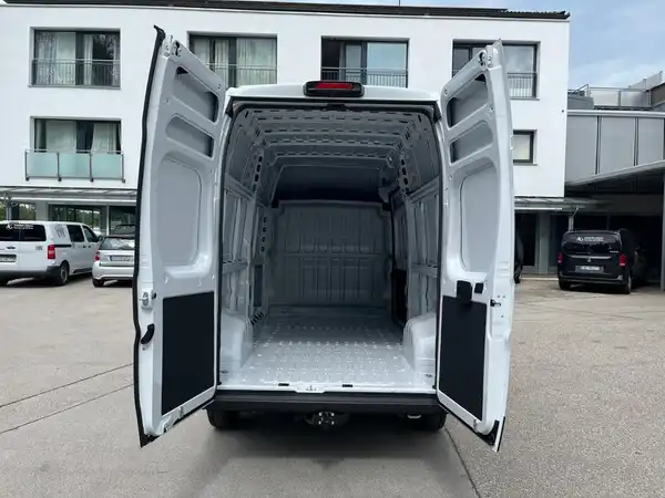 FIAT Ducato 35 L3H3 Automatik (16/21)