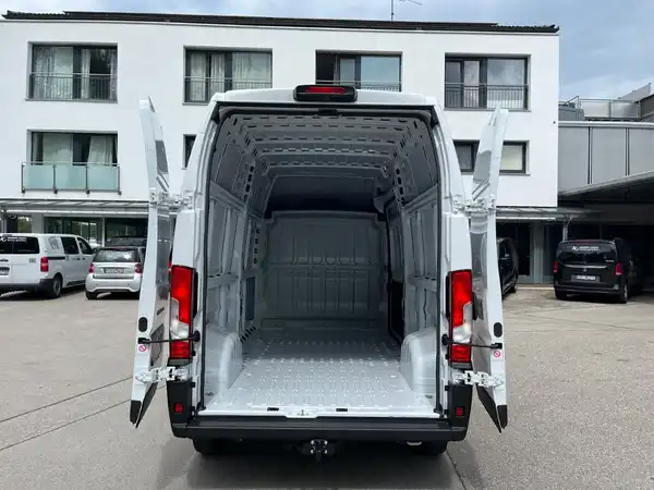 FIAT Ducato 35 L3H3 Automatik (17/21)