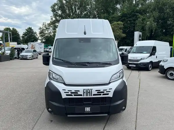 FIAT Ducato 35 L3H3 Automatik (3/21)