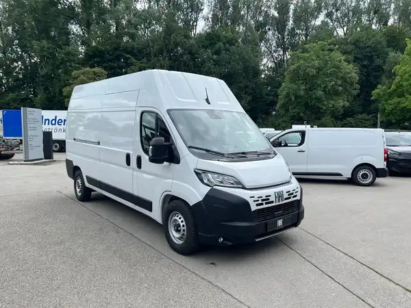 FIAT Ducato 35 L3H3 Automatik (4/21)