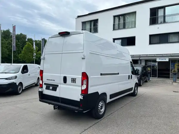 FIAT Ducato 35 L3H3 Automatik (5/21)