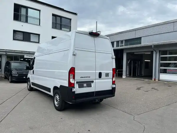 FIAT Ducato 35 L3H3 Automatik (6/21)