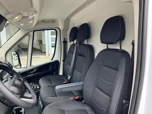 FIAT Ducato 35 L3H3 Automatik (8/21)