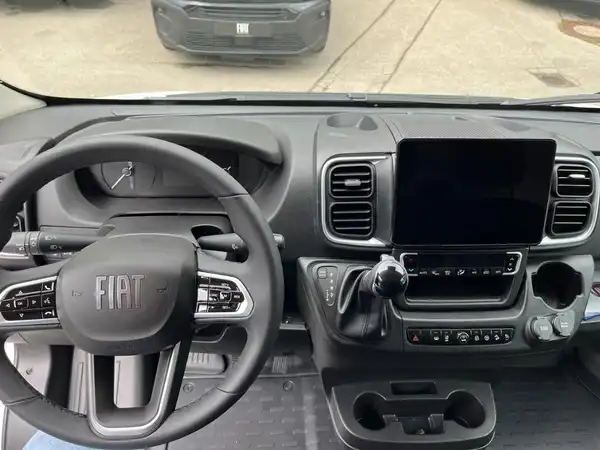 FIAT Ducato 35 L3H3 Automatik (9/21)