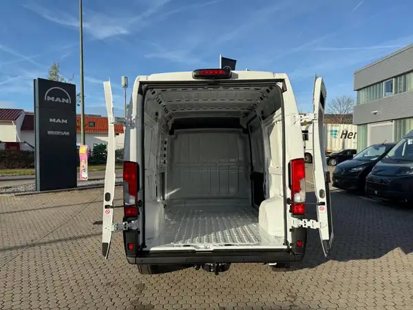 FIAT Ducato Maxi 35 L2H2 (7/30)