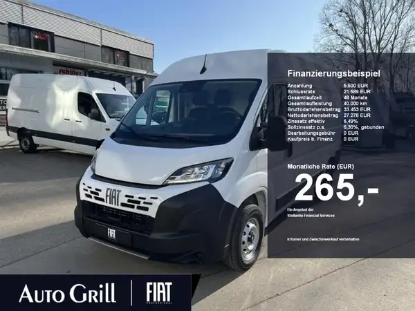 FIAT Ducato 35 L2H2 (1/20)