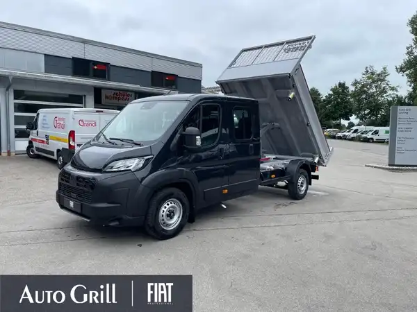 FIAT Ducato Maxi 35 L3 DOKA Dreisietenkipper (2/24)
