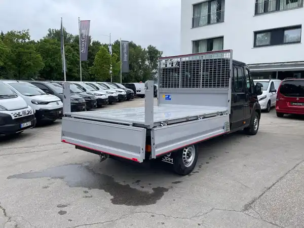 FIAT Ducato Maxi 35 L3 DOKA Dreisietenkipper (12/24)
