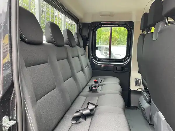 FIAT Ducato Maxi 35 L3 DOKA Dreisietenkipper (15/24)