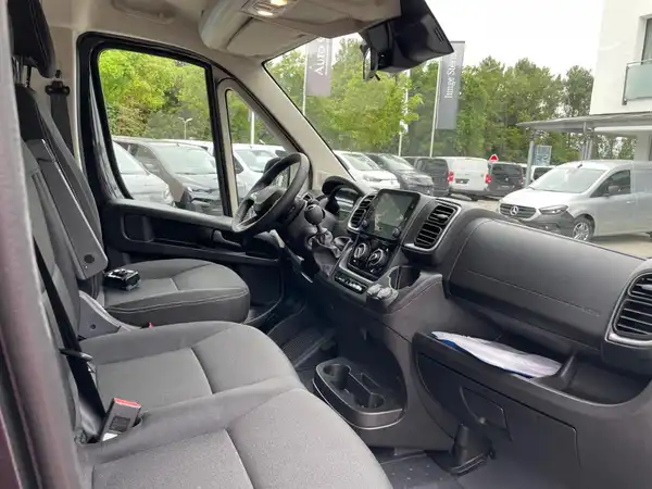 FIAT Ducato Maxi 35 L3 DOKA Dreisietenkipper (16/24)