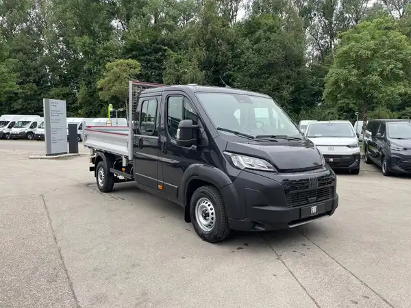FIAT Ducato Maxi 35 L3 DOKA Dreisietenkipper (19/24)