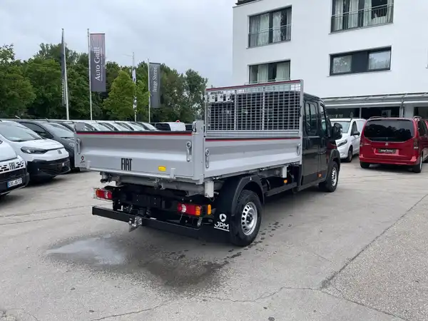 FIAT Ducato Maxi 35 L3 DOKA Dreisietenkipper (20/24)